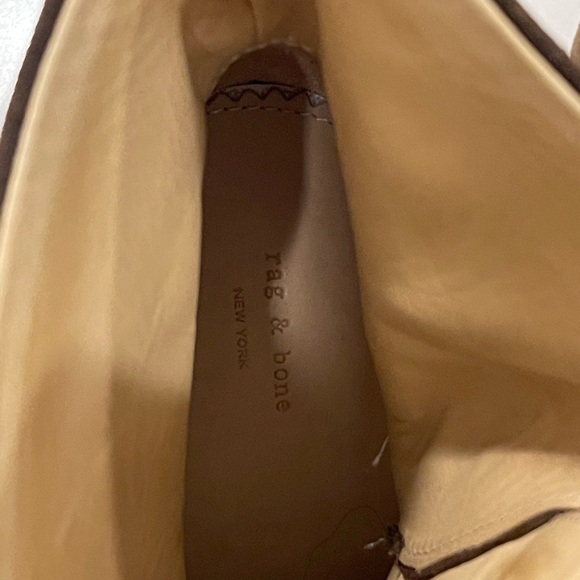 RAG & BONE leather ankle boots - Picture 13 of 15
